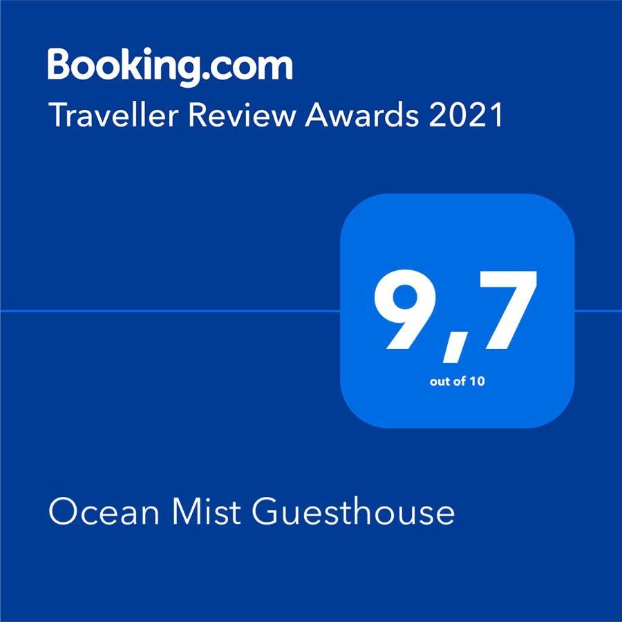 Ocean Mist Guesthouse Уклуелет Екстериор снимка