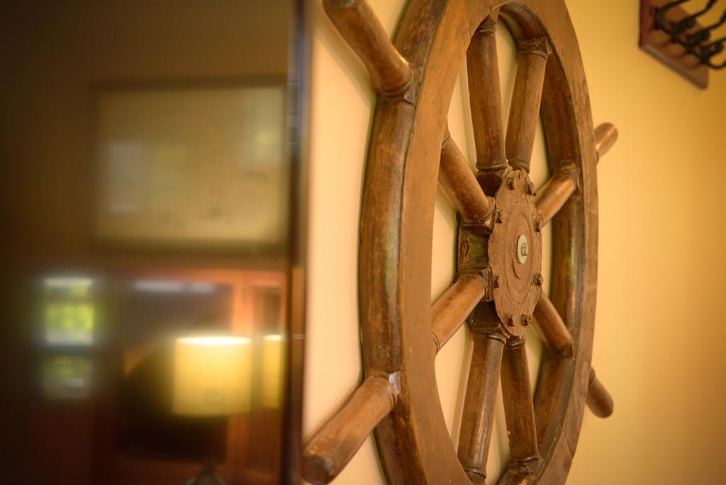 Ocean Mist Guesthouse Уклуелет Екстериор снимка