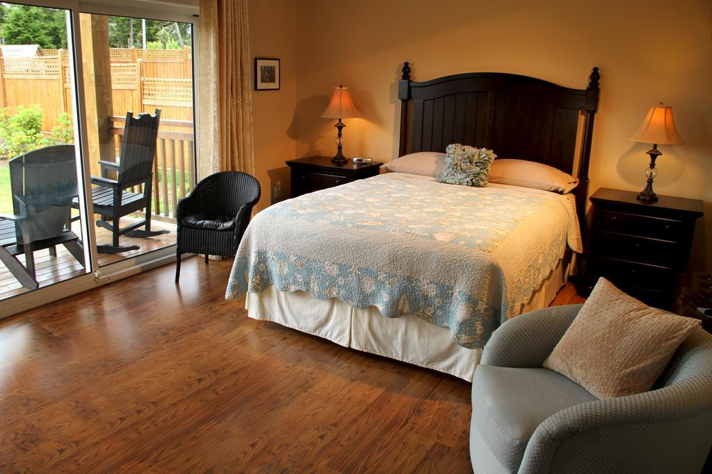 Ocean Mist Guesthouse Уклуелет Стая снимка